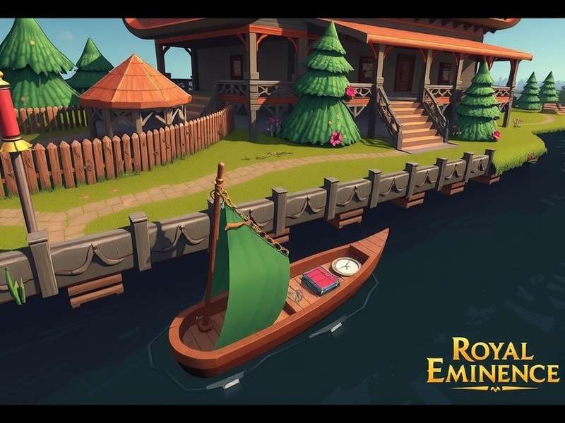 Royal Eminence gameplay screenshot